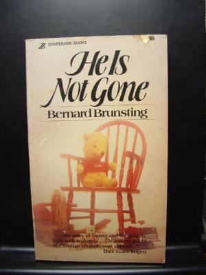 Cover of He is Not Gone
